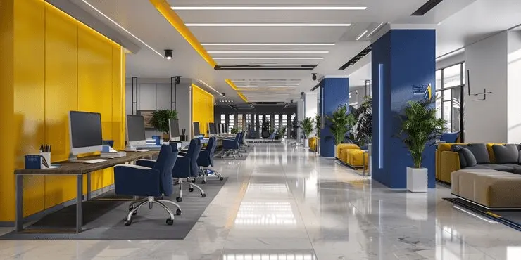 Group 108 Office Spaces