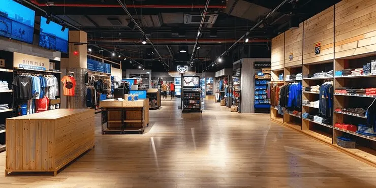 ONE FNG Retail Shops